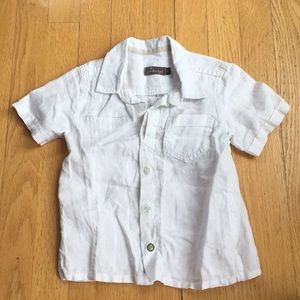 Lovely white cotton shirt